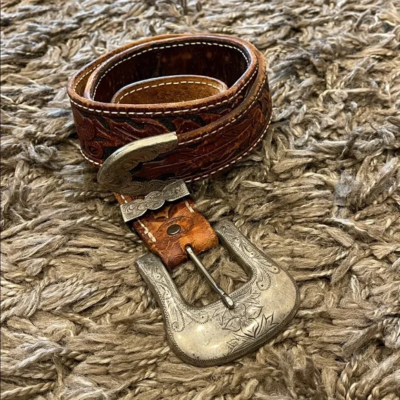 Silverado Richard Vintage Belt - Picture 13 of 13
